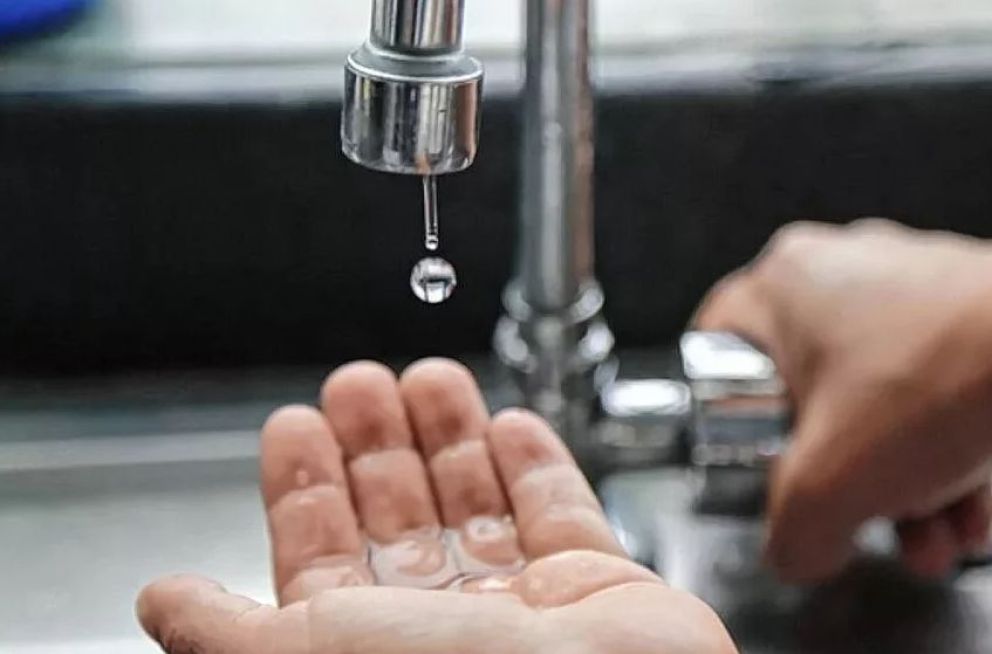 Corte total de agua por avería en el acueducto