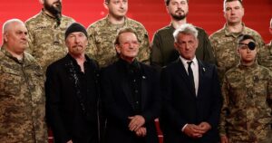 por qué Bono fue la estrella indiscutida de una noche nublada