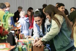 Se inició el calendario de Ferias del Libro de Chubut 2025