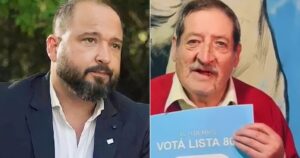 quiénes son los candidatos confirmados