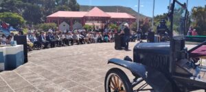 La UNPSJB Conmemoró el Aniversario del Museo del Petróleo con Música y Cultura