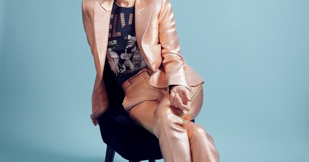Chrissie Hynde sigue rockeando a los 73 años con The Pretenders y revela por qué no quiere estar en pareja