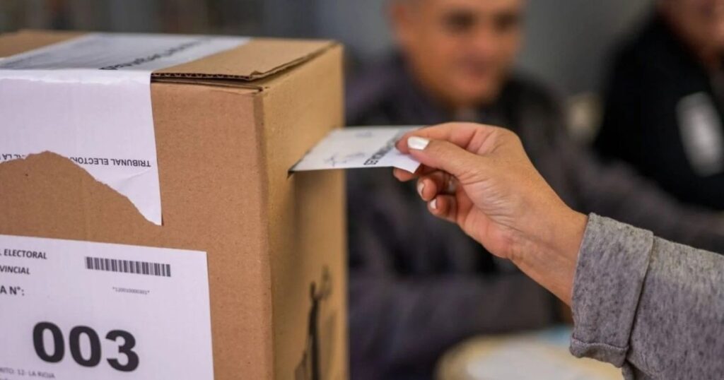 cómo consultar el padrón para las elecciones 2025