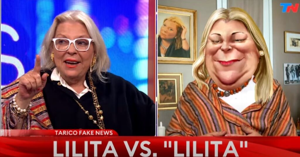 confesiones, denuncias de pacto con Massa y su último amor