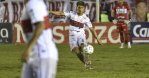 el club Morón lo desvinculó