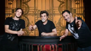 Divididos suspendió su recital en Chubut: qué dijo la banda