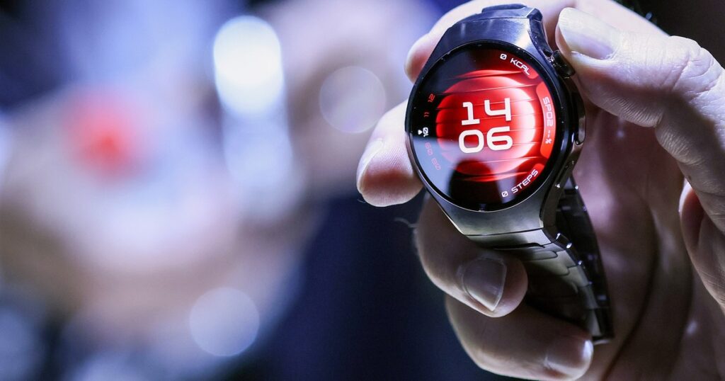 Huawei lanzó dos nuevos relojes inteligentes con súper batería: características y precios