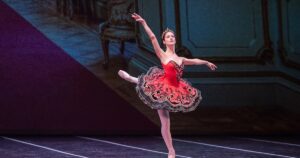 El Ballet del Colón presentó tres obras, una mejor que la otra