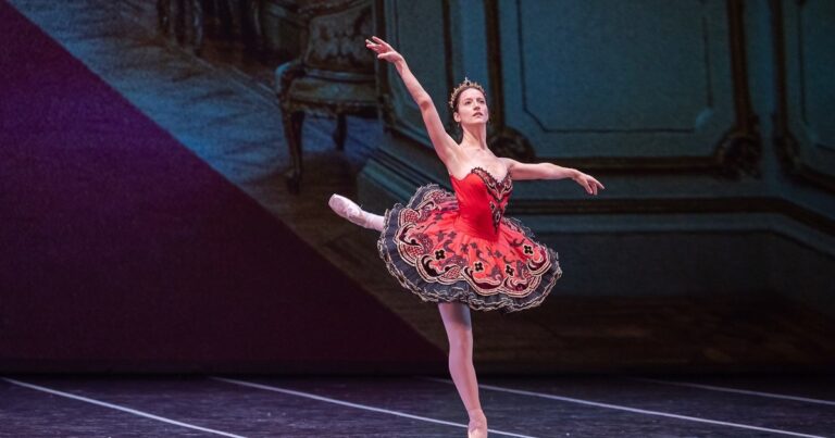 El Ballet del Colón deslumbra con tres obras excepcionales – Informate ...