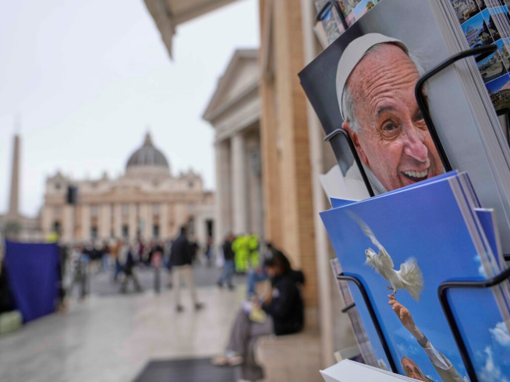 El Papa toma una medida crucial en medio de su debilidad