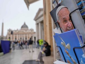 El Papa toma una medida crucial en medio de su debilidad