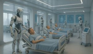 La medicina del futuro: hospitales virtuales y el ascenso de la IA en la atención sanitaria