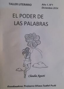 “El poder de las palabras” en el Centro de Residentes Chilenos