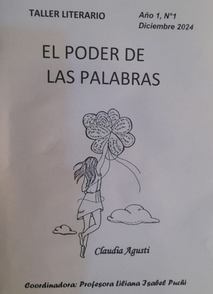 “El poder de las palabras” en el Centro de Residentes Chilenos