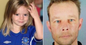 El escalofriante gesto de Christian Brueckner cuando le preguntaron por la desaparición de Madeleine McCann