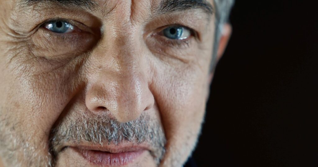 Ricardo Darín, las empanadas y por qué las cosas que dice las escucha todo el mundo y se convierten en cadena nacional