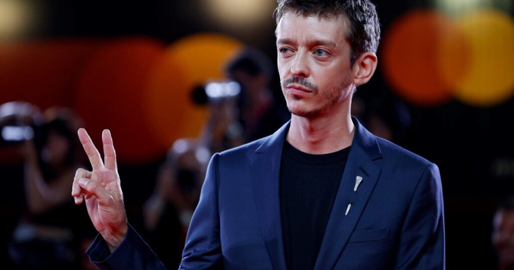 Nahuel Pérez Biscayart, el adelantado argentino que quiere premiar la irreverencia
