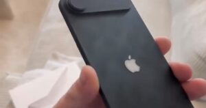 Apple admite que su próximo celular ultrafino no será para todos
