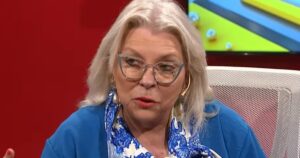 Al igual que Javier Milei, Elisa Carrió sugirió que el "ciclo" de Mauricio Macri está cumplido
