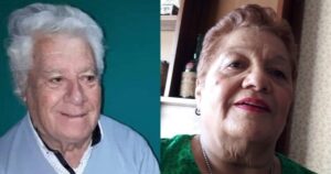 Fueron a verlos porque no respondían los mensajes y estaban los dos muertos con sus mascotas