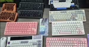Epomaker, la empresa china que busca conquistar Argentina con sus teclados premium