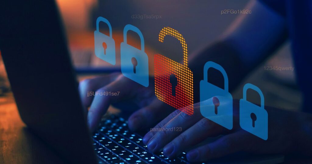 los errores más comunes y el método más seguro para proteger tus cuentas