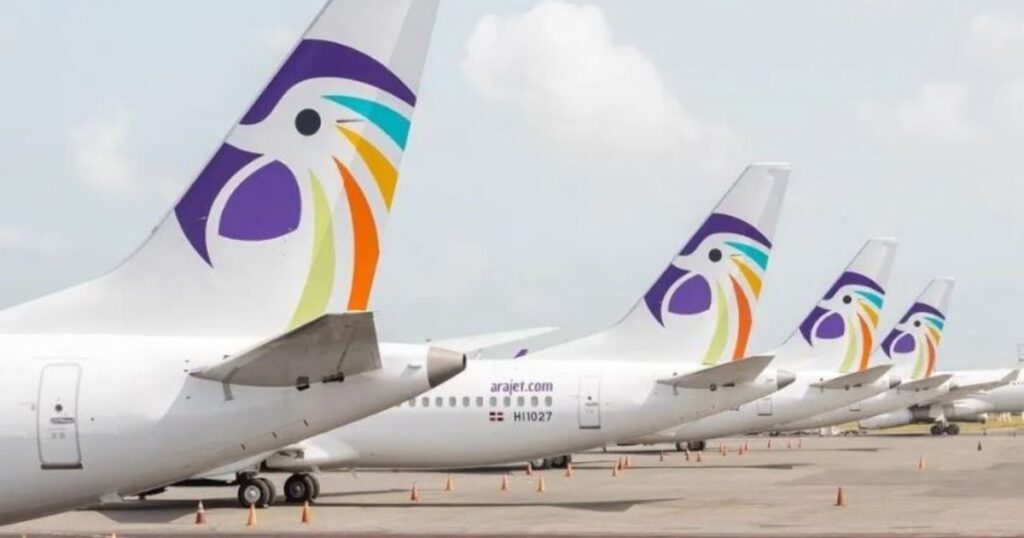 La aerolínea que une Argentina con Punta Cana lanza vuelos low cost a Miami, Nueva York y Boston