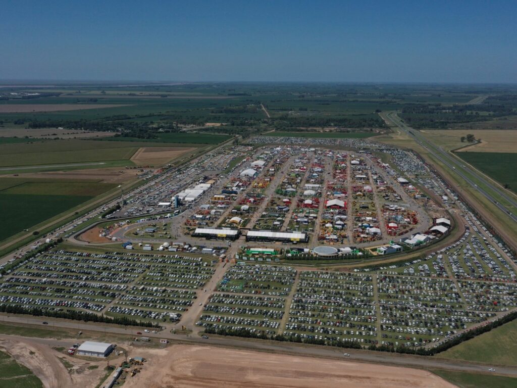 Expoagro comienza en medio de desafíos climáticos y reducción temporal de las retenciones