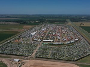 Expoagro comienza en medio de desafíos climáticos y reducción temporal de las retenciones