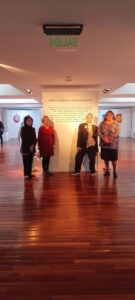 Apasionadas por el Arte vuelve a instalarse en el Centro Cultural