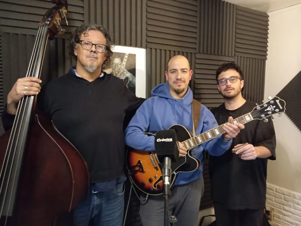 Esquel será anfitrión del Festival de Blues con participación de trío comodorense