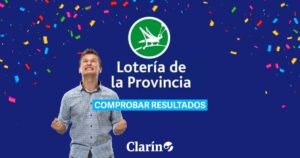 resultado del sorteo de la Primera de hoy, lunes 19 de mayo