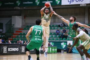 De visitante, Gimnasia no brilla