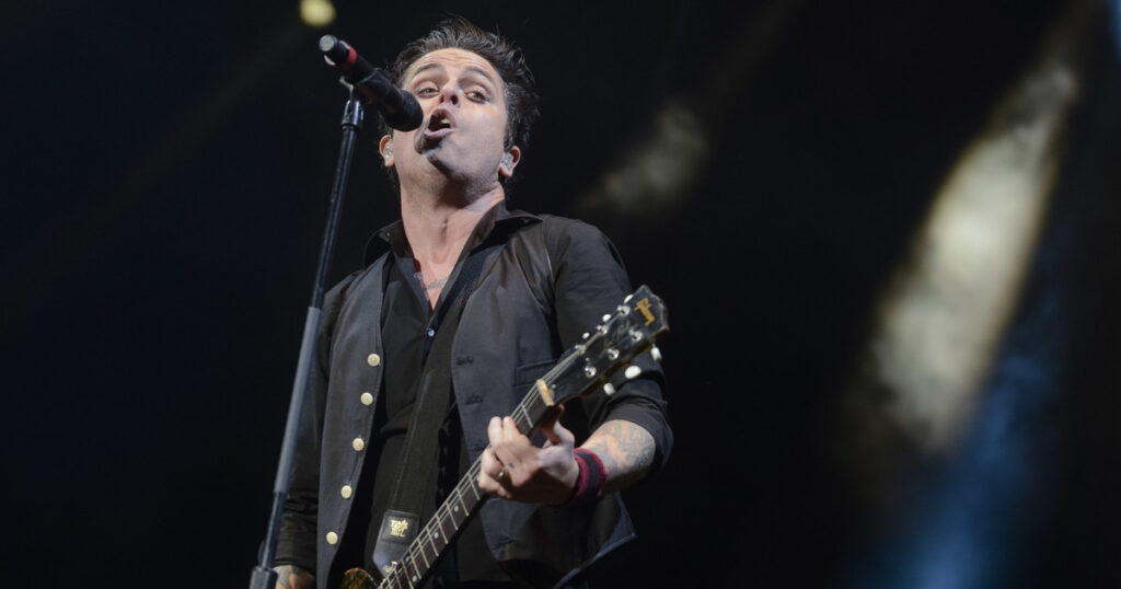 Green Day confirmó su regreso a la Argentina