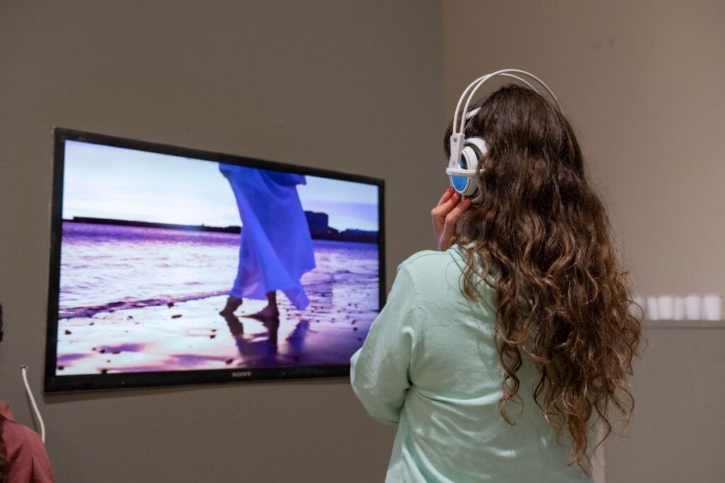 Rada Tilly: Inaugura la muestra Bien del Sur en el Centro Cultural