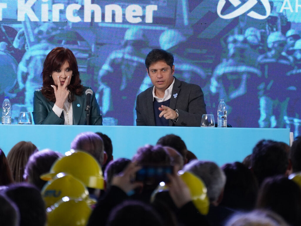 Intento de golpe contra la Provincia