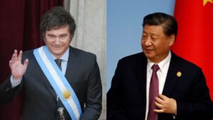 Empresarios chinos llegan a Argentina para impulsar inversiones estratégicas en plena guerra comercial