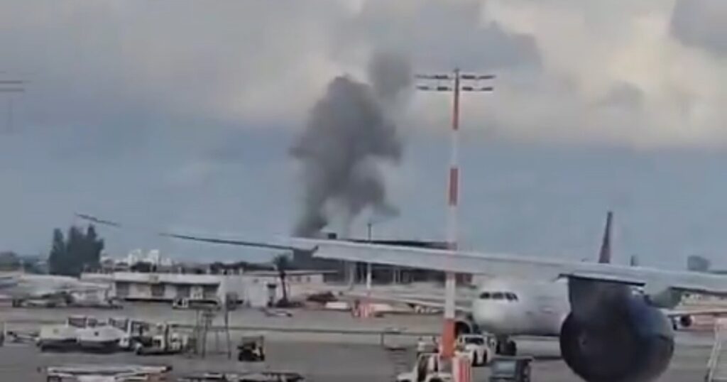 Israel promete venganza y amenaza a Irán tras el ataque de los rebeldes de Yemen contra una zona del aeropuerto de Tel Aviv