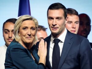 Jordan Bardella: El candidato alternativo de Marine Le Pen en las elecciones francesas.