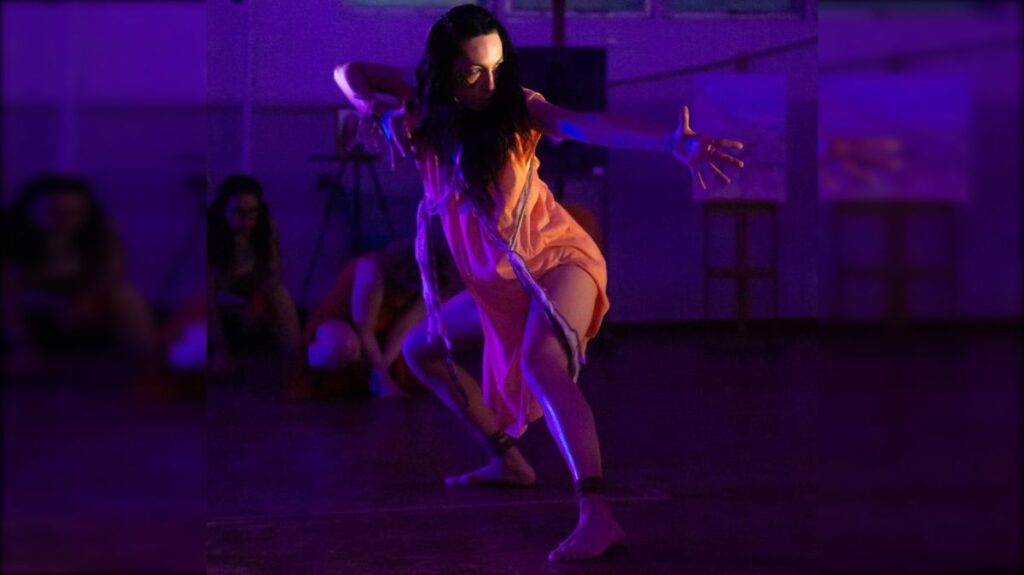 “Kausay Conciencia”: danza y teatro con elenco del Instituto Superior de Arte 806