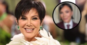 ¿Es Kris o Kim? La impactante transformación de la madre de las Kardashian enloqueció a las redes
