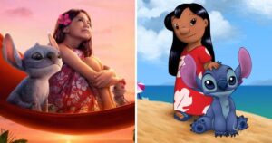 el juego de las diferencias entre el "live action" que acaba de estrenarse y la película animada de 2002 y qué personajes eliminaron