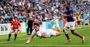 Los Pumas 7's se metieron en las semifinales de oro del Seven de Los Ángeles y están a dos pasos de consagrarse los mejores del mundo