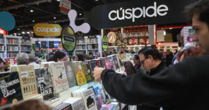 Feria del Libro 2025: los recomendados de hoy 4 de mayo
