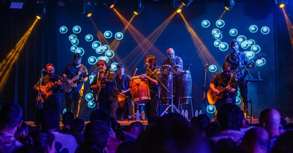 se toca, se canta, se baila y hay muchísimos lugares para disfrutarlo
