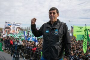 Elecciones en el gremio más poderoso de Vaca Muerta: Marcelo Rucci va por su reelección
