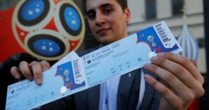 FIFA quiere volver más transparente la fila virtual para la venta de entradas