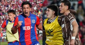minuto a minuto, en directo
