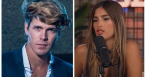 Julieta Poggio se sinceró y contó hasta que punto llegó su amor por Marcos Ginocchio: "Estaba obsesionada"