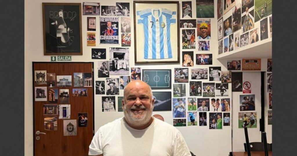 la insólita promoción que lanzó el restaurante de un exdiputado de Carrió por la vuelta de Di María a Rosario Central
